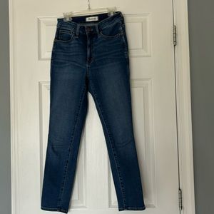 Madewell Skinny Jeans